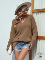 Kirsty Jumper Brown