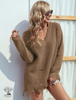 Kirsty Jumper Brown