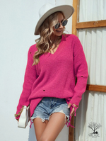 Kirsty Jumper Pink