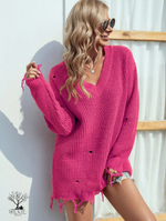Kirsty Jumper Pink