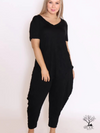 Lolita Top Black