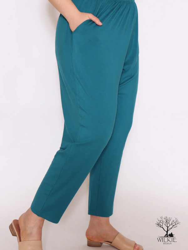 Lora Pants Teal