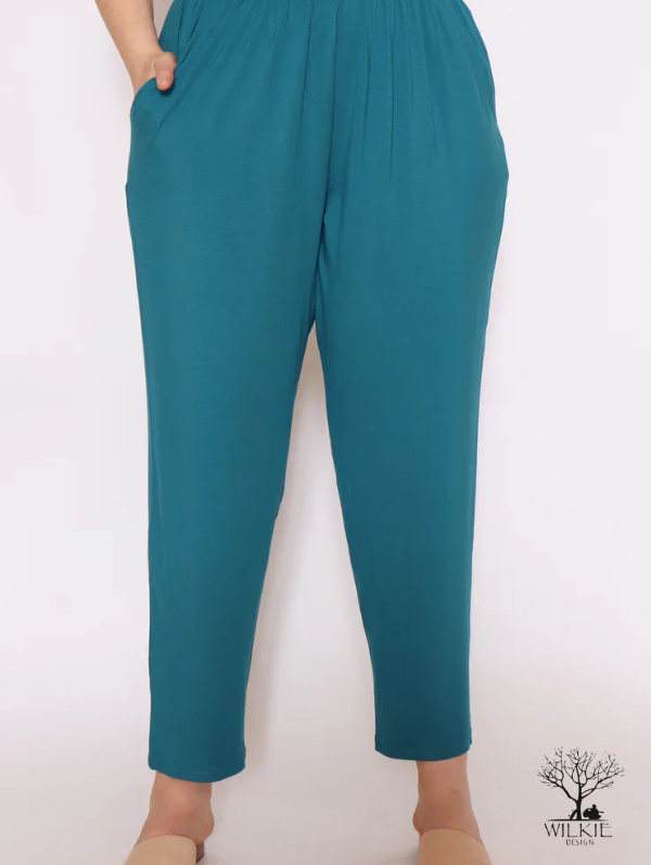 Lora Pants Teal