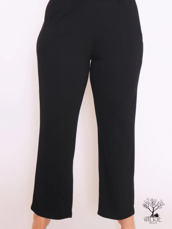 Melina Pants Black