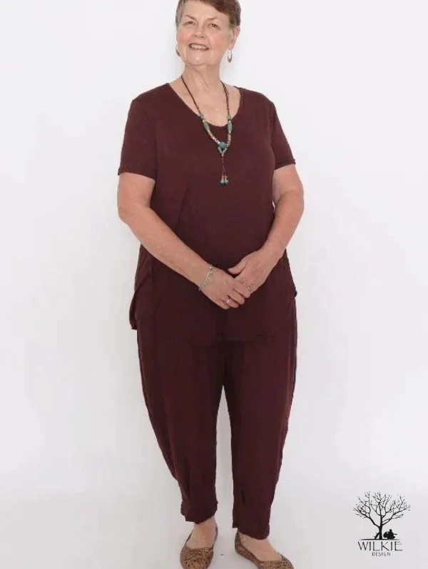 Melissa Top Chocolate