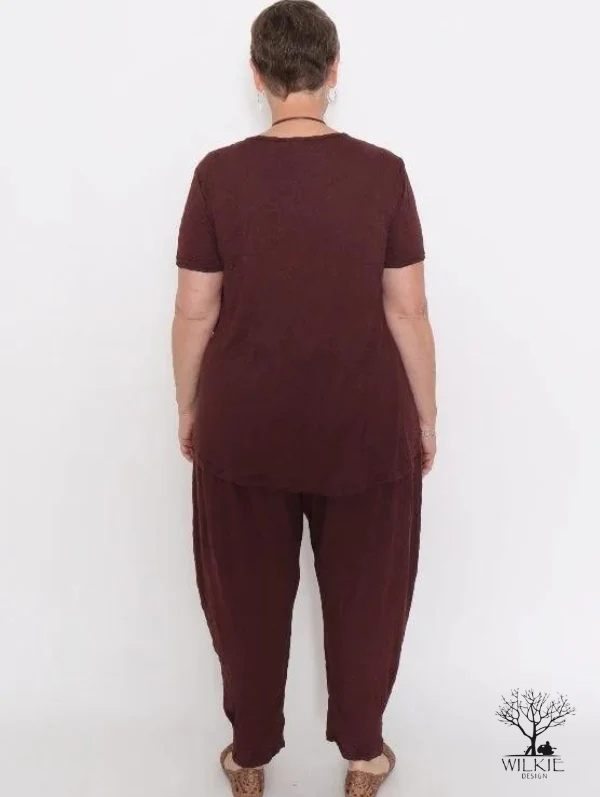 Melissa Top Chocolate