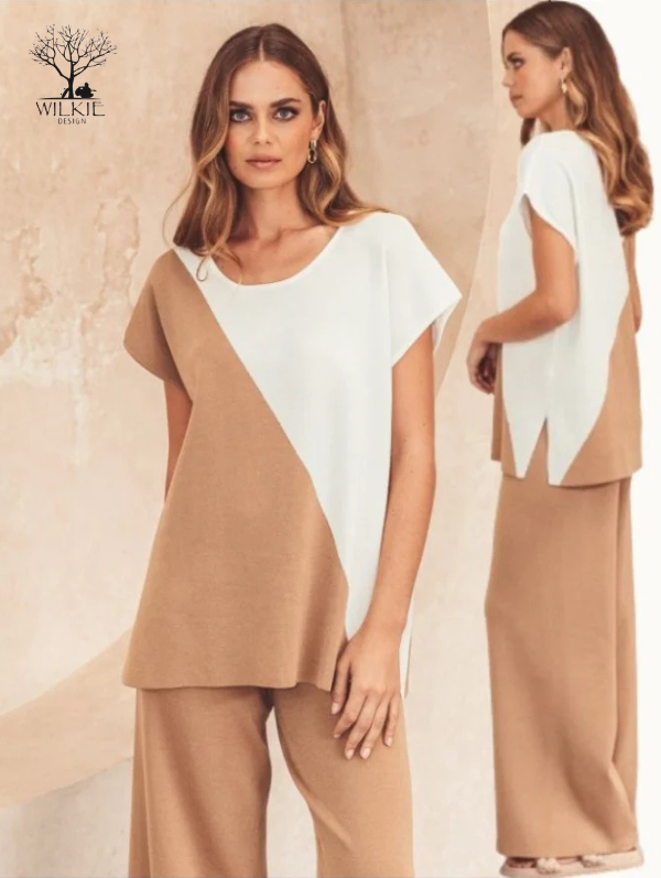 Monae Set Beige