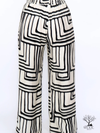 Pippa Pants Geo