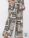 Pippa Pants Geo