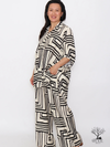 Pippa Pants Geo