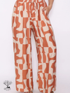 Pippa Pants Rust