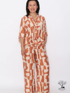 Pippa Pants Rust