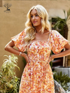 Rylen Dress Spring Floral