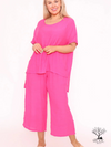 Sara Hot Pink