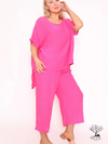 Sara Hot Pink