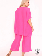 Sara Hot Pink