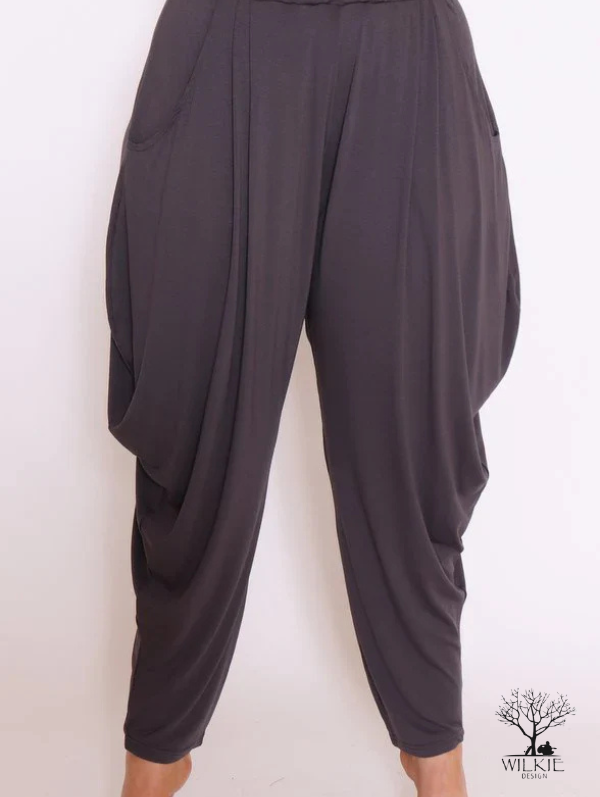 Sitchi Pants Charcoal