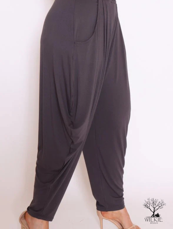 Sitchi Pants Charcoal
