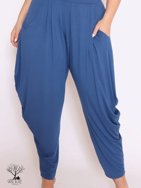 Sitchi Pants Navy