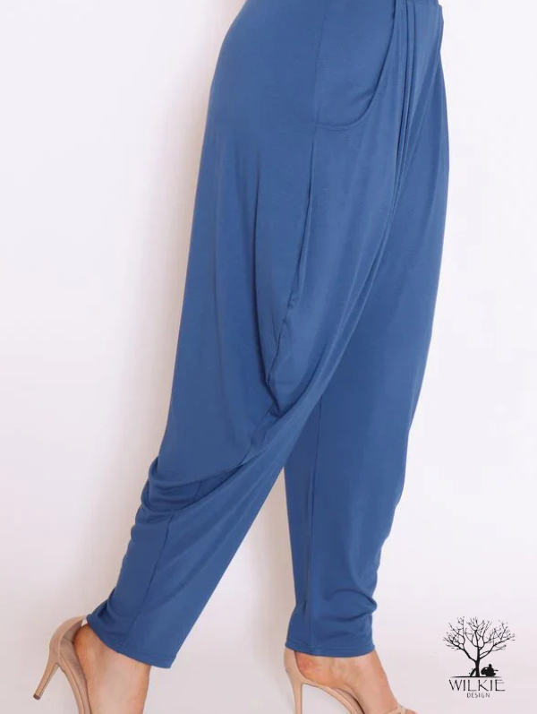 Sitchi Pants Navy