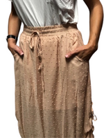 Steph Pink Skirt