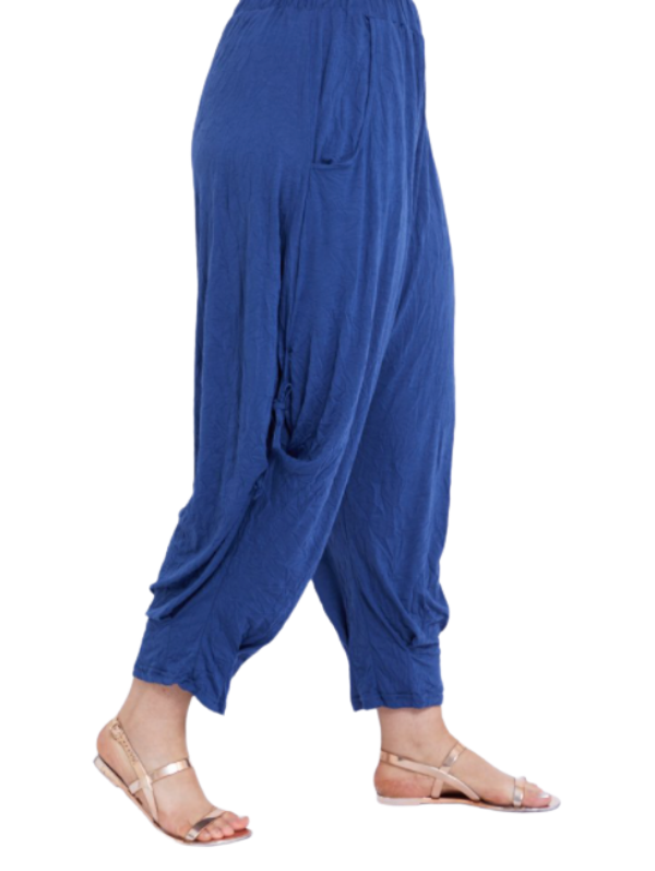 Bonnie Pant- Navy