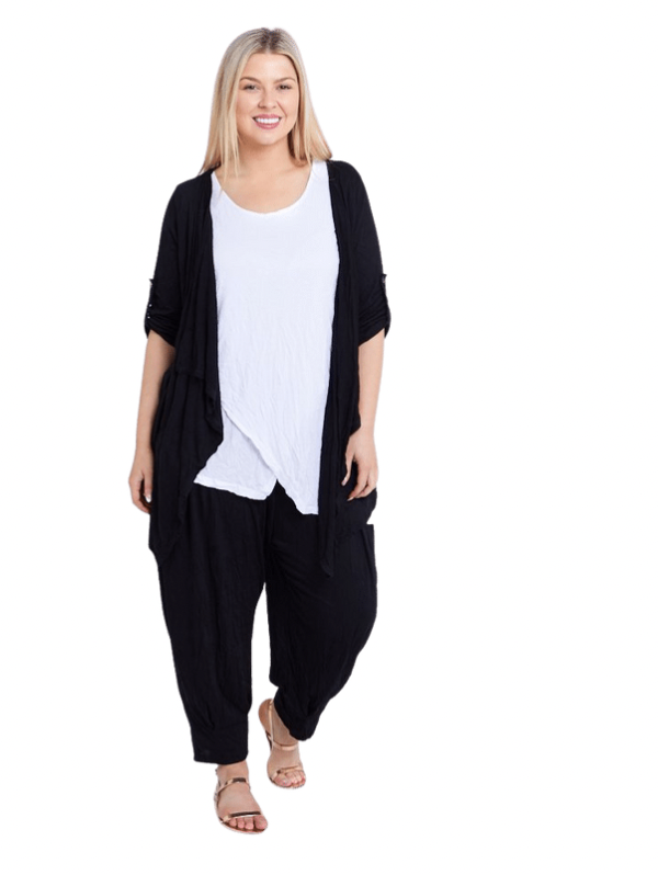 Bonnie Pants Black