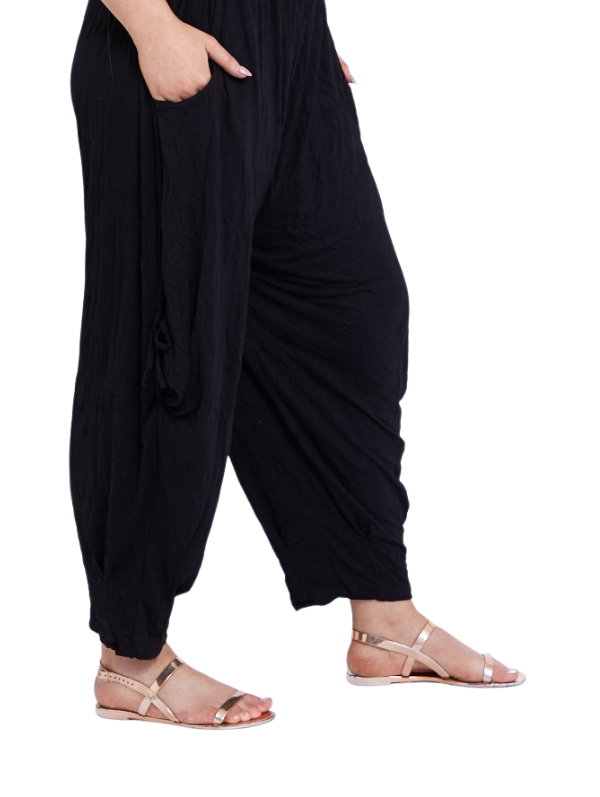 Bonnie Pants Black