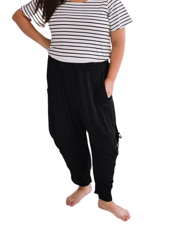Bonnie Pants Black