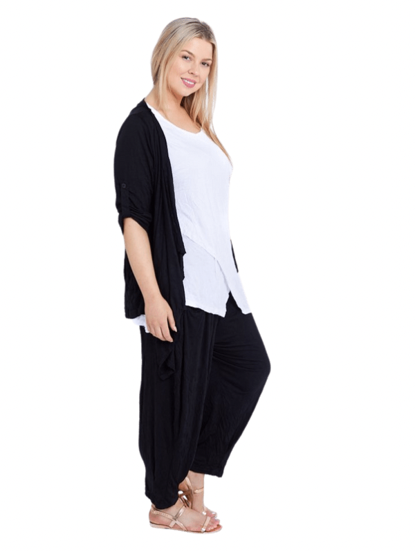 Bonnie Pants Black
